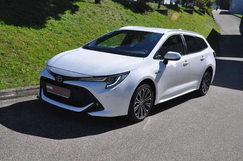 Toyota Corolla 59.820 km 21.800 € Dornstetten 72280