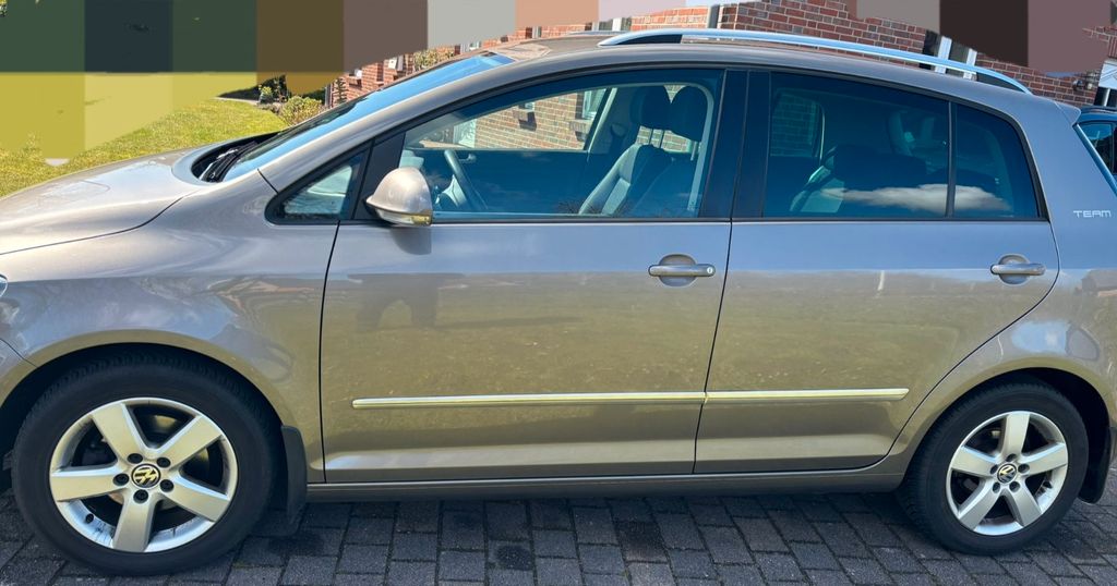 VW Golf Plus 87.700 km 7.150 &euro; Leck 25917