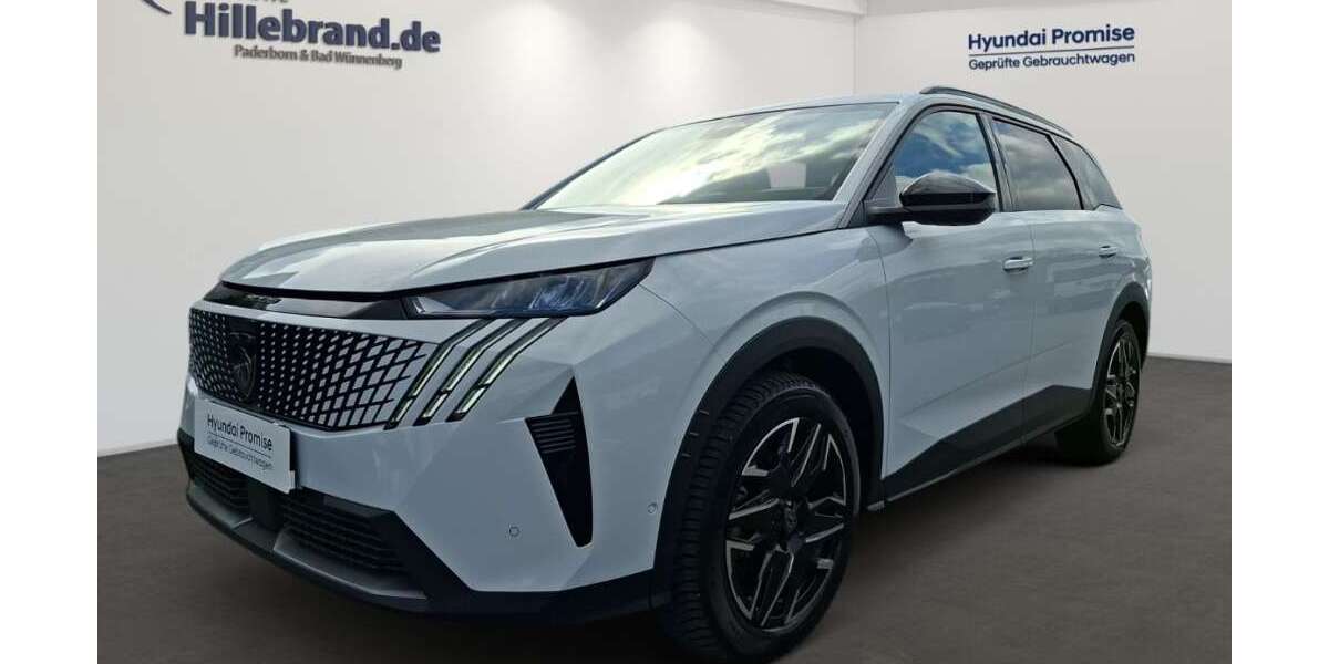 Peugeot 5008 43.900 km 27.550 &euro; Bad Wünnenberg 33181