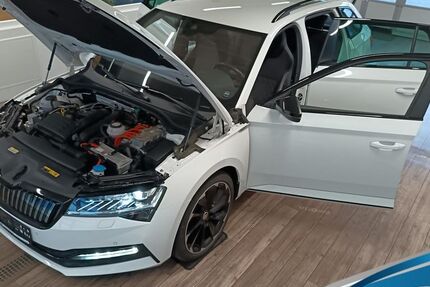 Skoda Superb 80.605 km 24.308 &euro; Blankenburg/Harz 38889