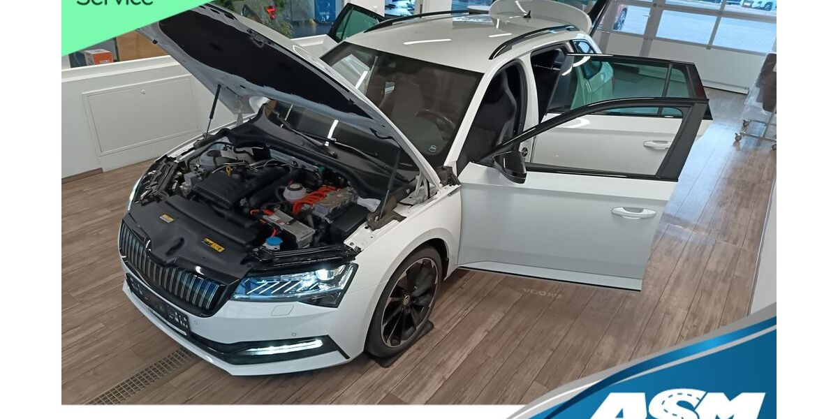 Skoda Superb 80.605 km 24.308 &euro; Blankenburg/Harz 38889