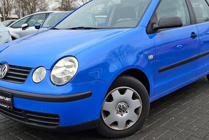 VW Polo 134.649 km 1.890 &euro; Erfurt 99085
