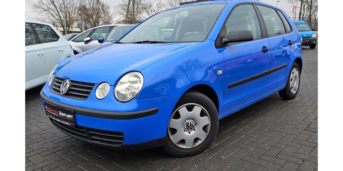 VW Polo 134.649 km 1.890 &euro; Erfurt 99085