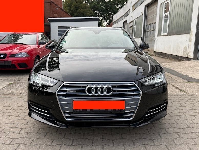 Audi A4 164.600 km 19.500 € Langenhagen 30855