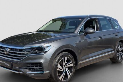 VW Touareg 91.107 km 41.850 &euro; Aalen 73431