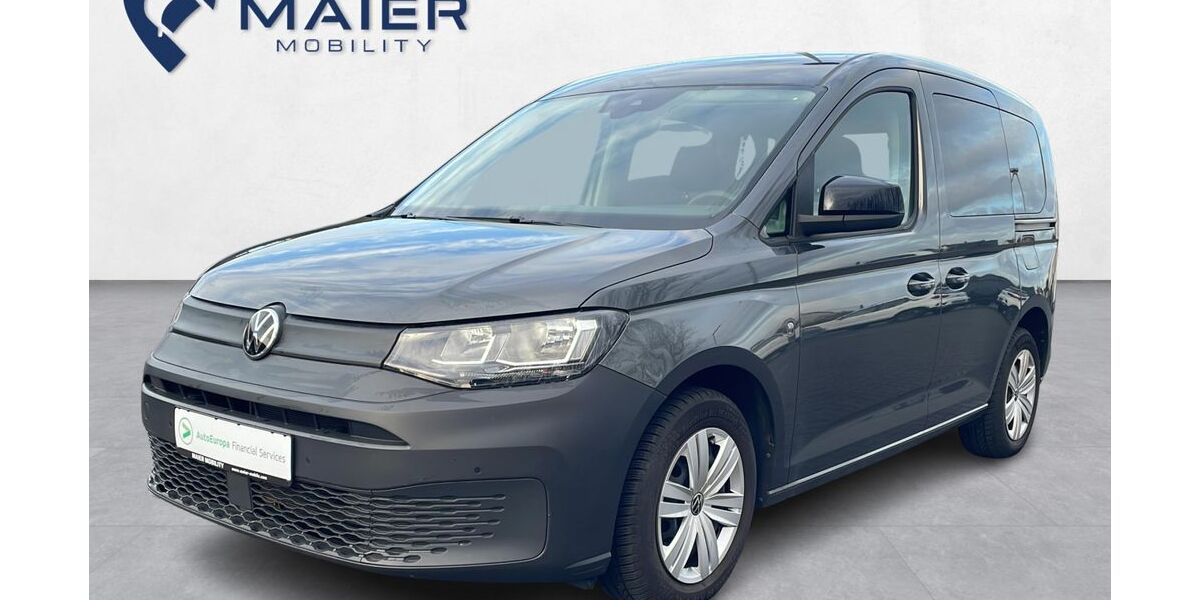 VW Caddy 84.500 km 17.450 &euro; Ludwigsau 36251