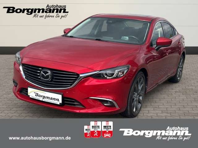 Mazda 6 82.086 km 16.990 &euro; Haltern am See 45721