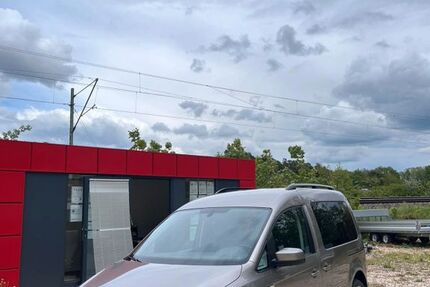 VW Caddy 38.666 km 21.900 &euro; Ergoldsbach 84061