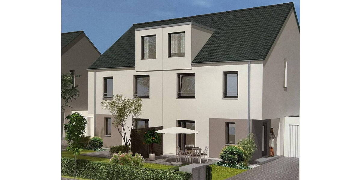 Doppelhaushälfte Dortmund Mitte - 6 Zimmer, 154 m&sup2;, 750.000&euro; | Angebot:26190413