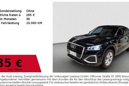 Audi Q2 7.050 km 31.980 &euro; Roth 91154