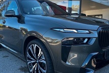 BMW X7 9.800 km 98.900 &euro; Wolfratshausen bei München 82515