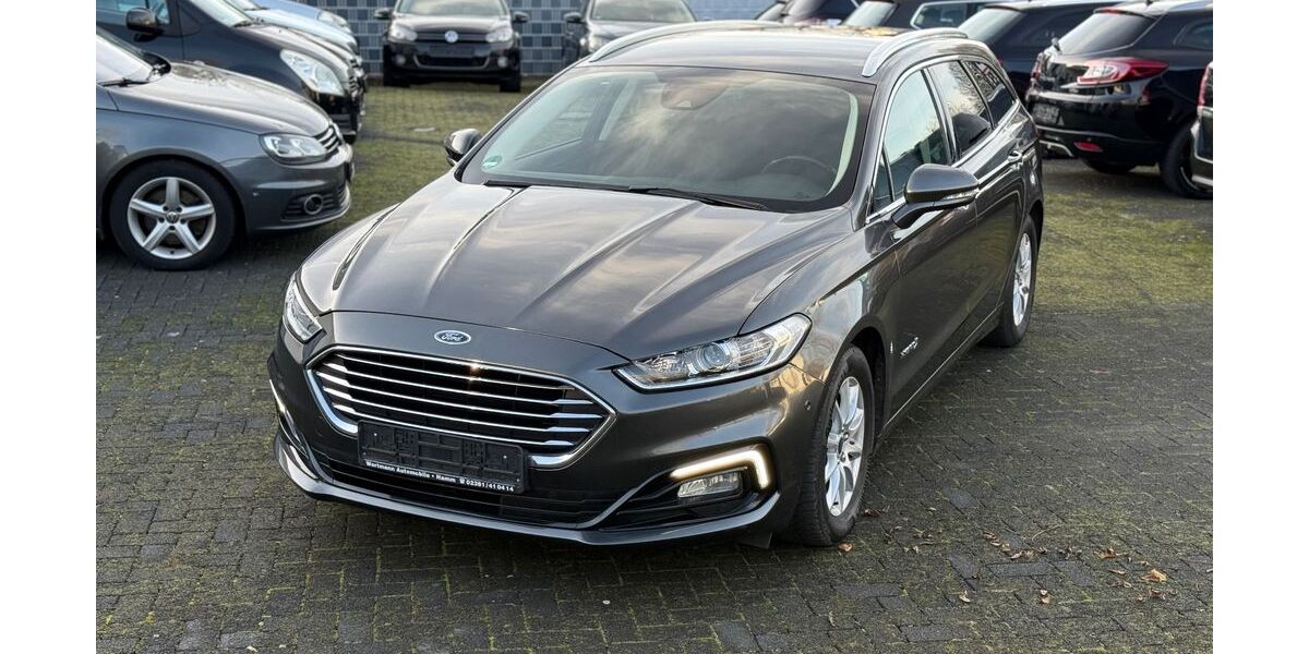 Ford Mondeo 113.256 km 12.900 &euro; Werl 59457