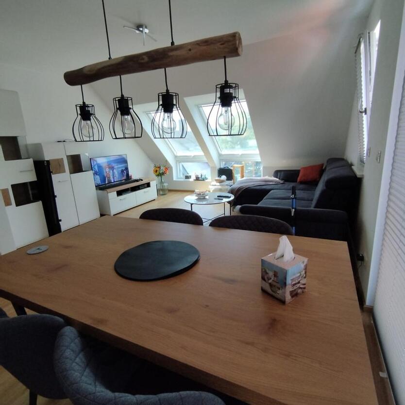 Moderne 3 Zimmer Wohnung in Bindlach