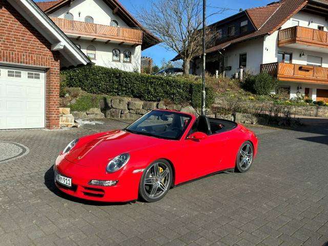 Porsche 997 98.000 km 68.997 &euro; Obererbach 57612