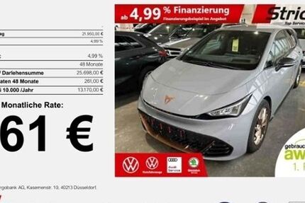 Cupra Born 38.820 km 21.949 &euro; Detmold 32760