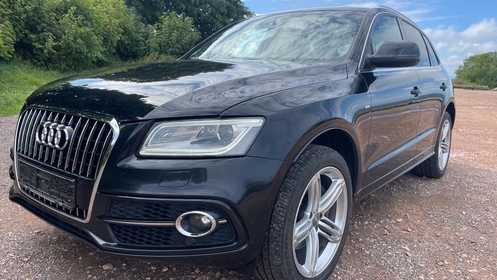 Audi Q5 217.000 km 11.200 &euro; Tholey 66636
