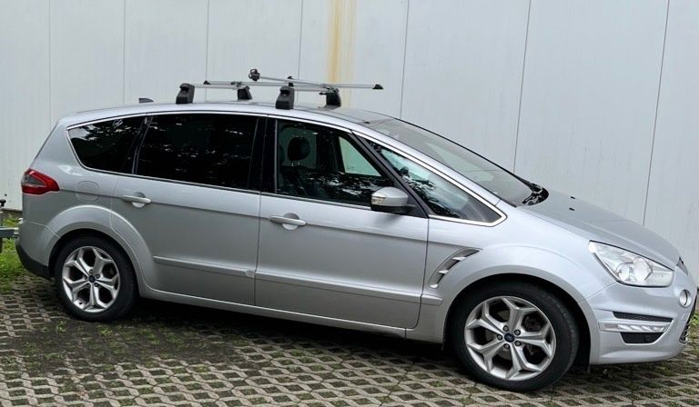 Ford S-Max 213.000 km 6.950 &euro; Bad Salzdetfurth 31162