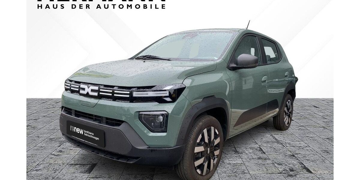 Dacia Spring 4.169 km 14.995 &euro; Einbeck 37574