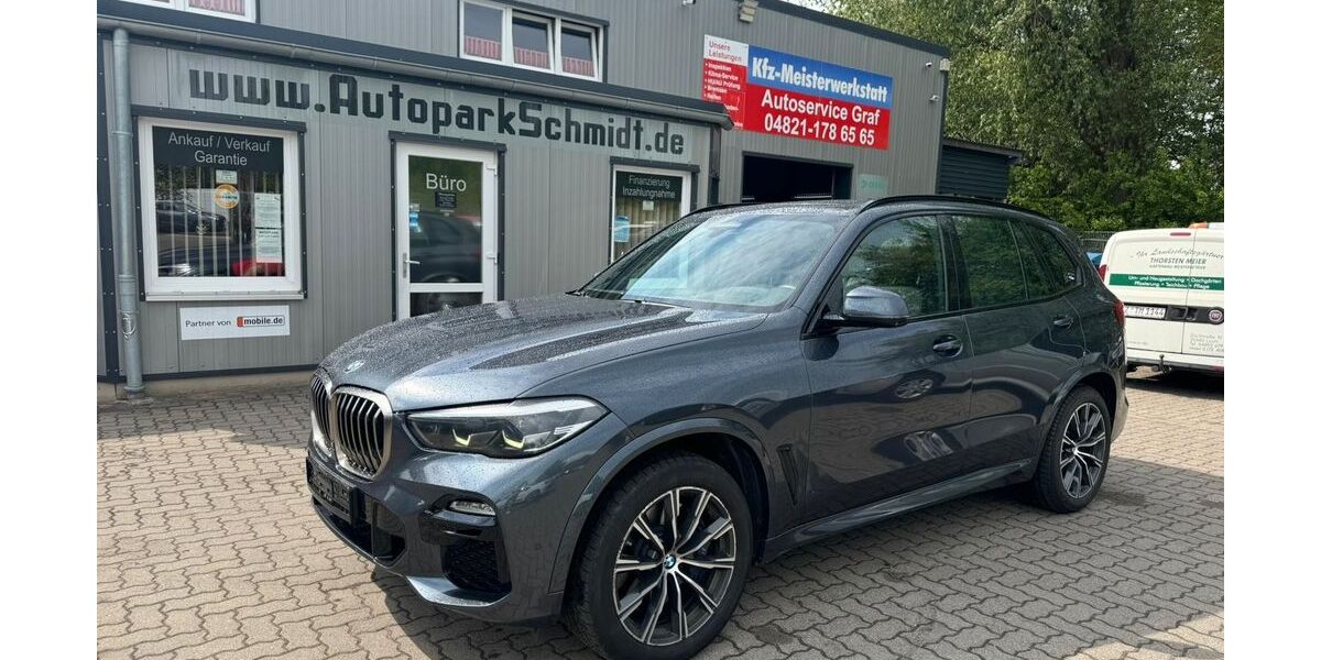 BMW X5 187.000 km 34.499 &euro; Itzehoe 25524
