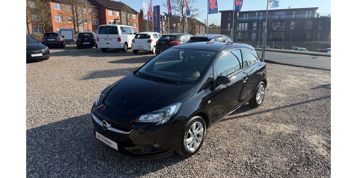 Opel Corsa 75.600 km 8.490 &euro; Mölln 23879