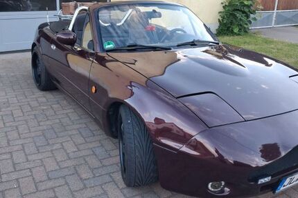 Mazda MX-5 204.145 km 10.500 &euro; Wörmlitz 39291