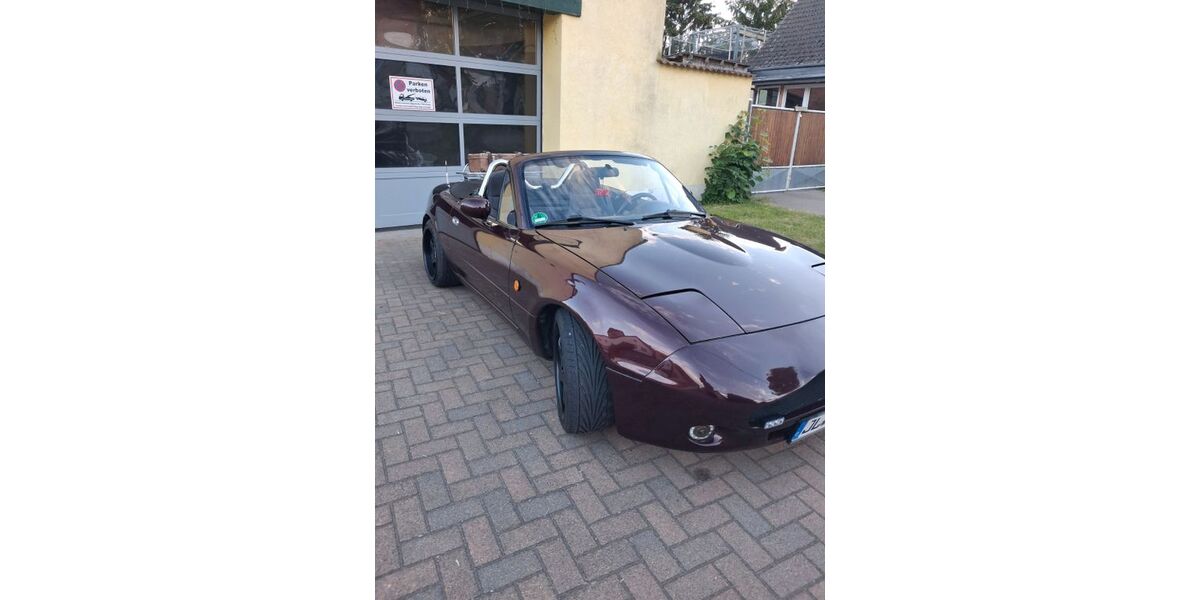 Mazda MX-5 204.145 km 10.500 &euro; Wörmlitz 39291