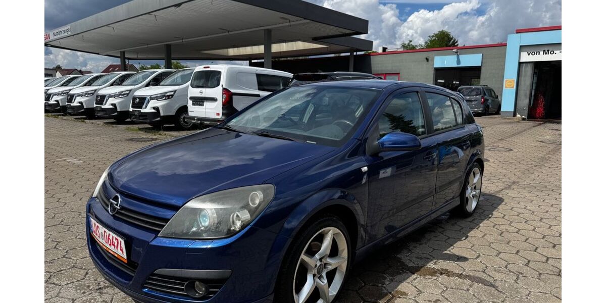 Opel Astra 229.661 km 1.500 &euro; Fürstenwalde 15517
