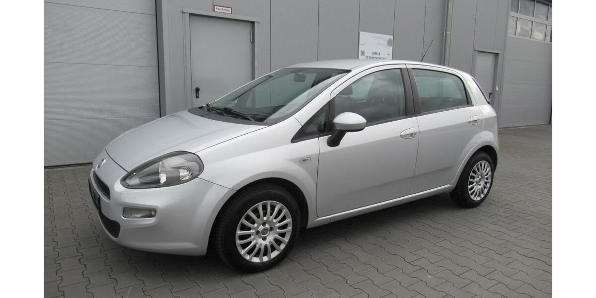 Fiat Punto 124.295 km 3.650 &euro; Wöllstein 55597
