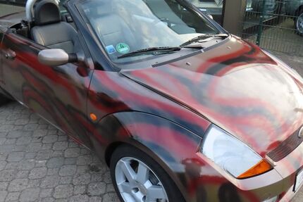 Ford Streetka 138.800 km 1.800 € Beverstedt 27616