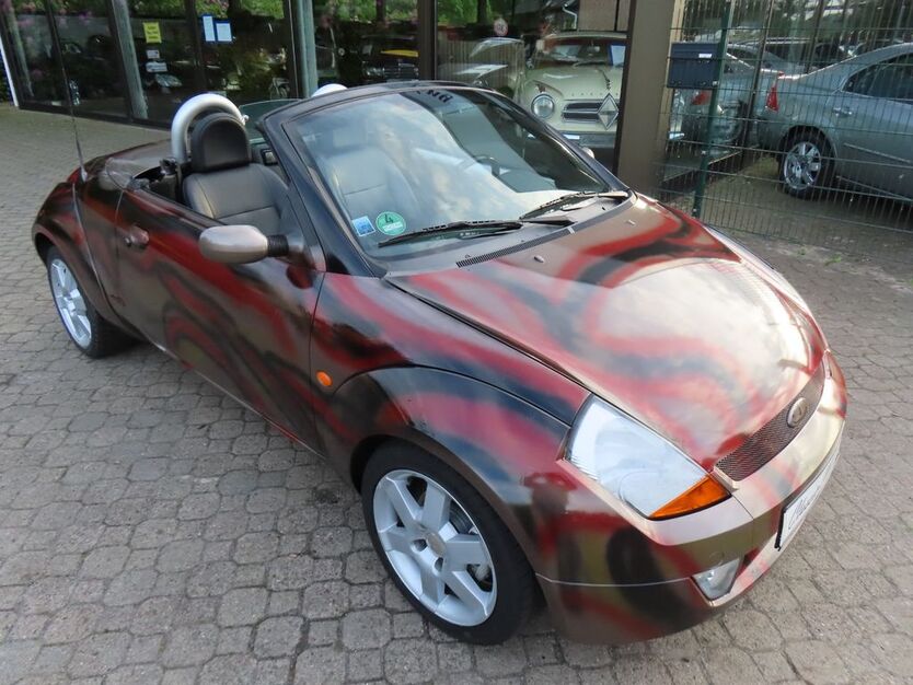 Ford Streetka 138.800 km 1.800 € Beverstedt 27616