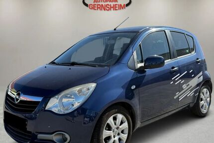 Opel Agila 175.000 km 4.290 &euro; Gernsheim 64579