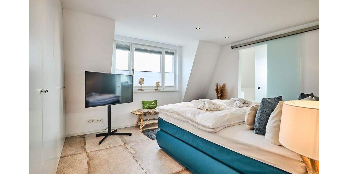 Etagenwohnung Hörnum (Sylt) - 4 Zimmer, 120 m&sup2;, 2.500.000&euro; | Angebot:25780140