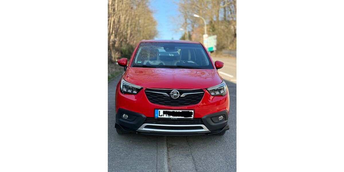 Opel Crossland (X) 170.000 km 7.800 &euro; Limburg 65549