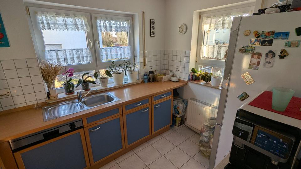 Erdgeschoßwohnung Crailsheim - 3 Zimmer, 72 m&sup2;, 225.000&euro; | Angebot:26429837