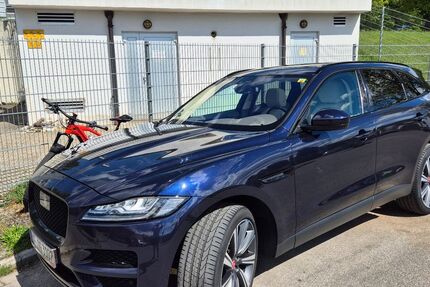 Jaguar F-Pace 126.200 km 27.750 &euro; Kaufbeuren 87600