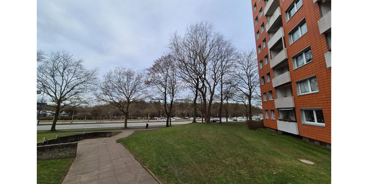 Ruhige Eigentumswohnung in Kiel 2 zimmer