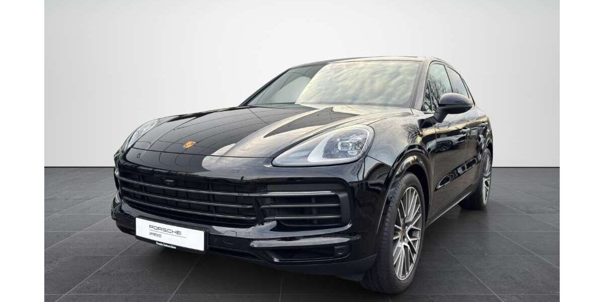 Porsche Cayenne 23.870 km 77.950 &euro; Bonn 53119