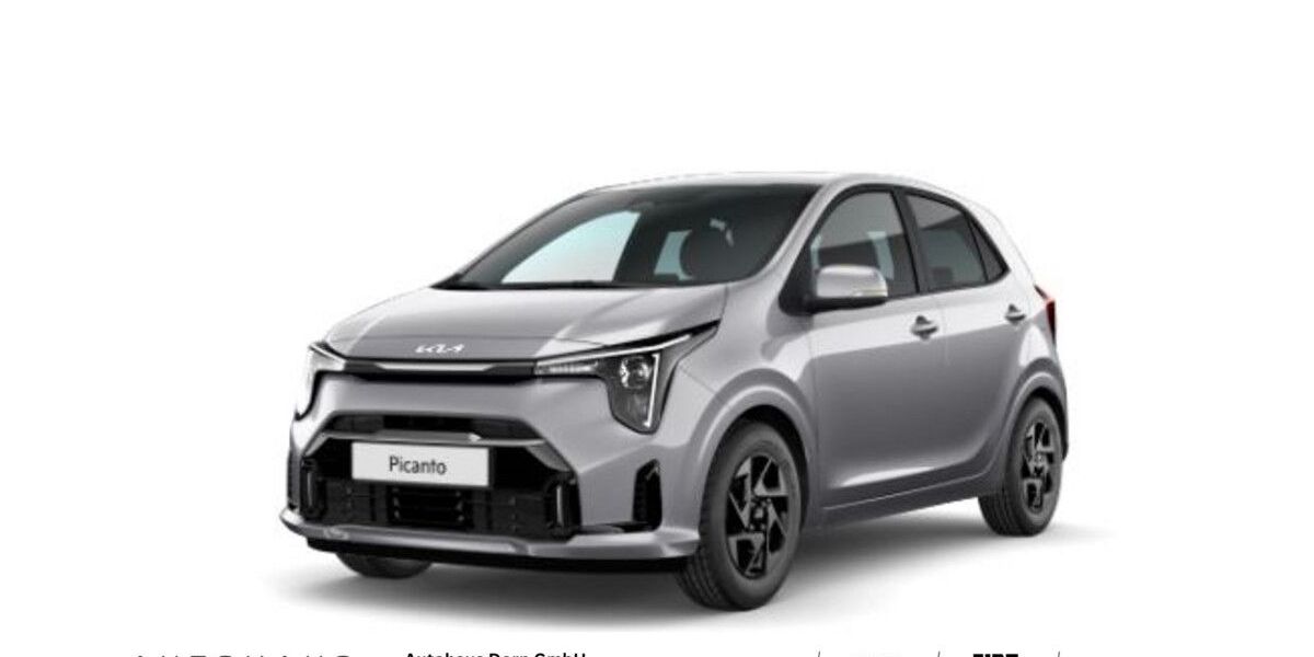 Kia Picanto 1.900 km 17.490 &euro; Landshut 84030