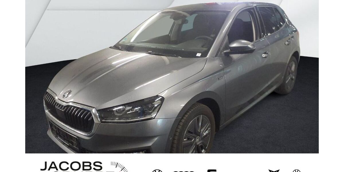 Skoda Fabia 6.254 km 24.585 &euro; Aachen 52078