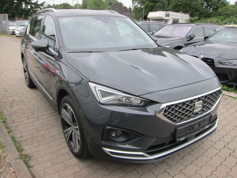 Seat Tarraco 146.000 km 16.990 € Hamburg 22147