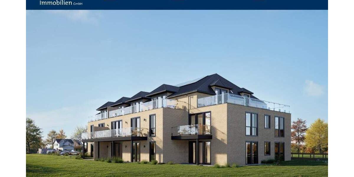 Etagenwohnung Bornhöved - 3 Zimmer, 92 m&sup2;, 339.000&euro; | Angebot:25744443