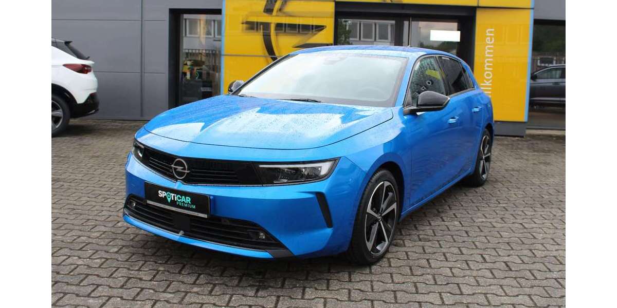 Opel Astra 75.020 km 15.900 &euro; Bonn 53227