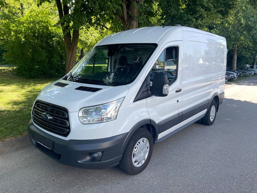 Ford Transit 168.957 km 15.400 € Eching 85386