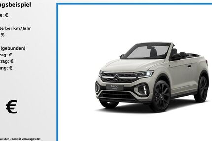 VW T-Roc 1.661 km 43.897 &euro; Dießen am Ammersee 86911