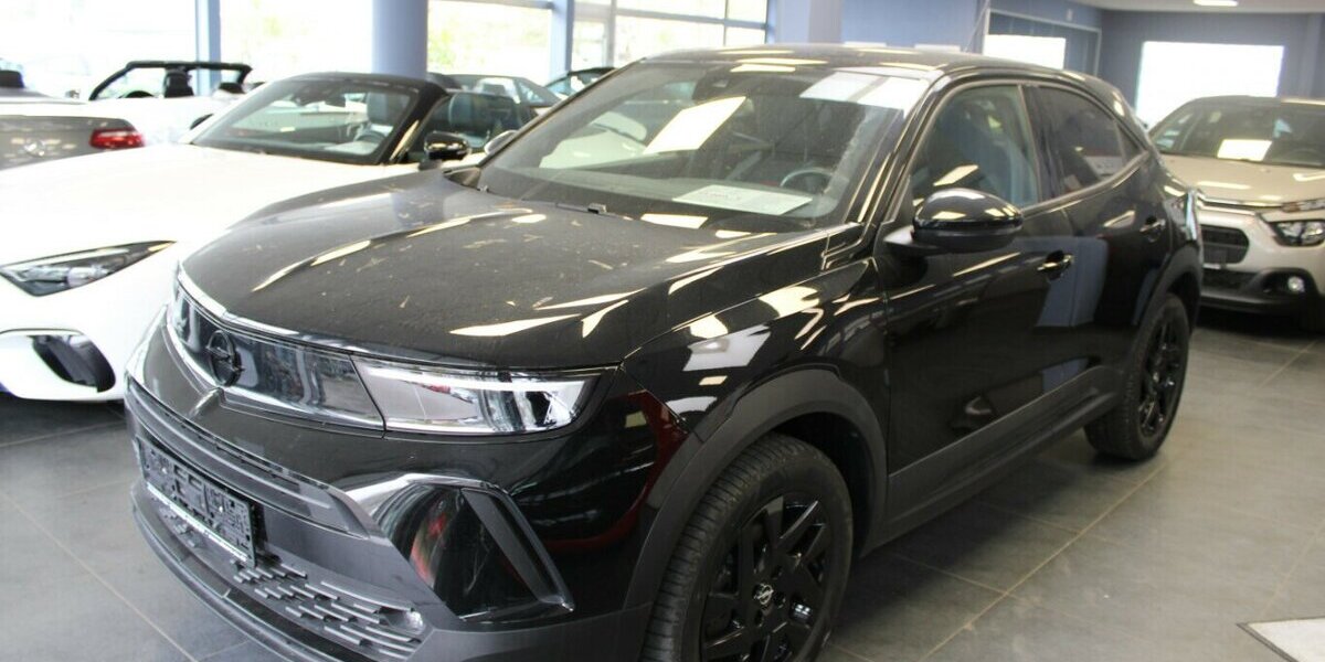 Opel Mokka 1.2 DI Turbo GS Line Automatik 47.570 km 17.980 &euro; Euskirchen 53881