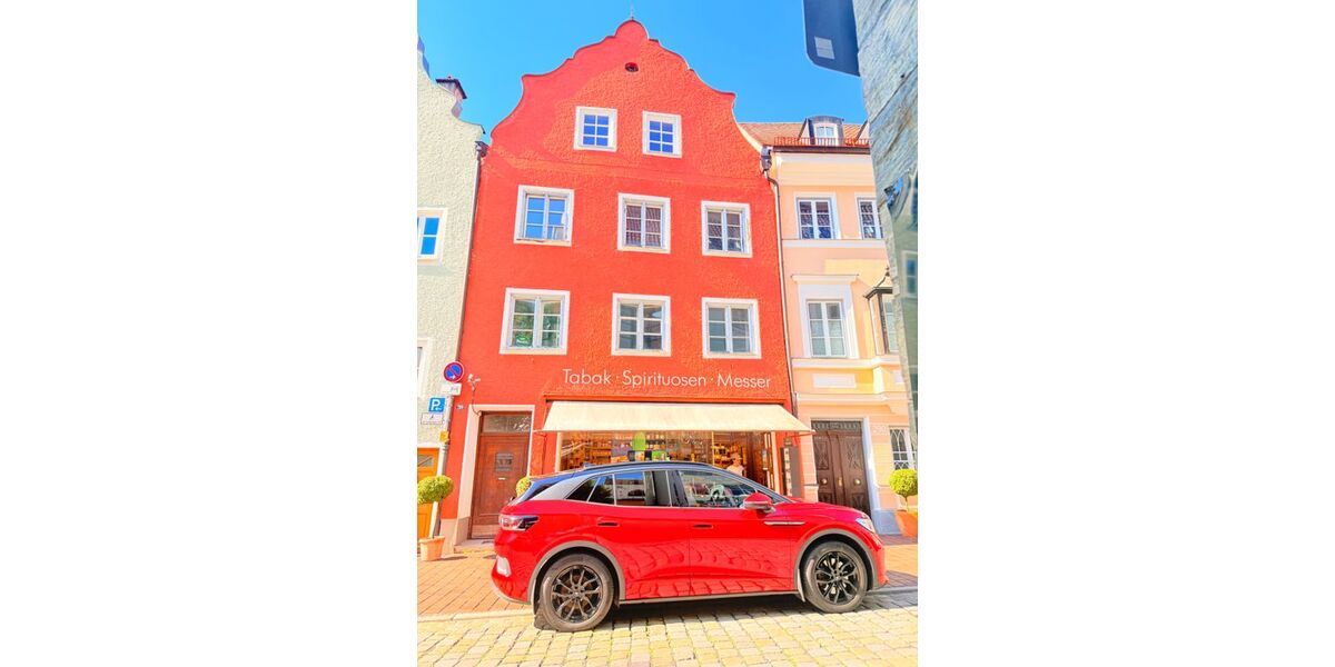 VW ID.4 127.000 km 27.400 &euro; Fuchstal 86925
