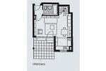 Erdgeschoßwohnung Poing - 2 Zimmer, 55 m&sup2;, 350.000&euro; | Angebot:26974915