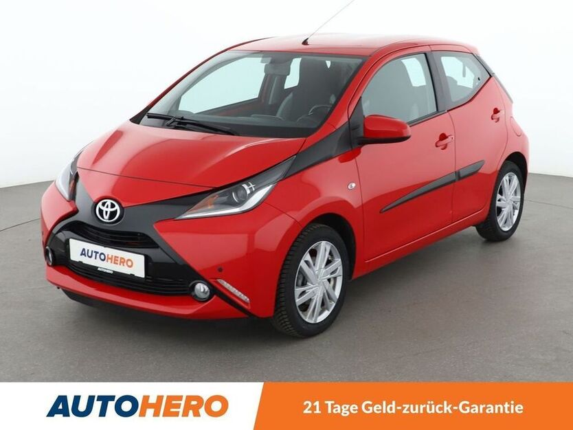 Aygo (X)