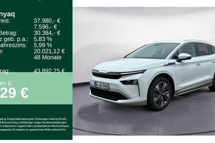 Skoda Enyaq 4.999 km 37.680 &euro; Balingen 72336