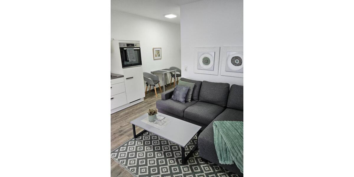 Erdgeschoßwohnung Westoverledingen - 2 Zimmer, 37 m&sup2;, 600&euro; | Angebot:25588635